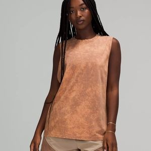 NEW Lululemon All Yours Tank Top